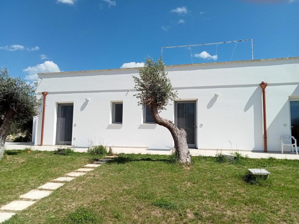 B&B Villa Bello Otranto Zewnętrze zdjęcie