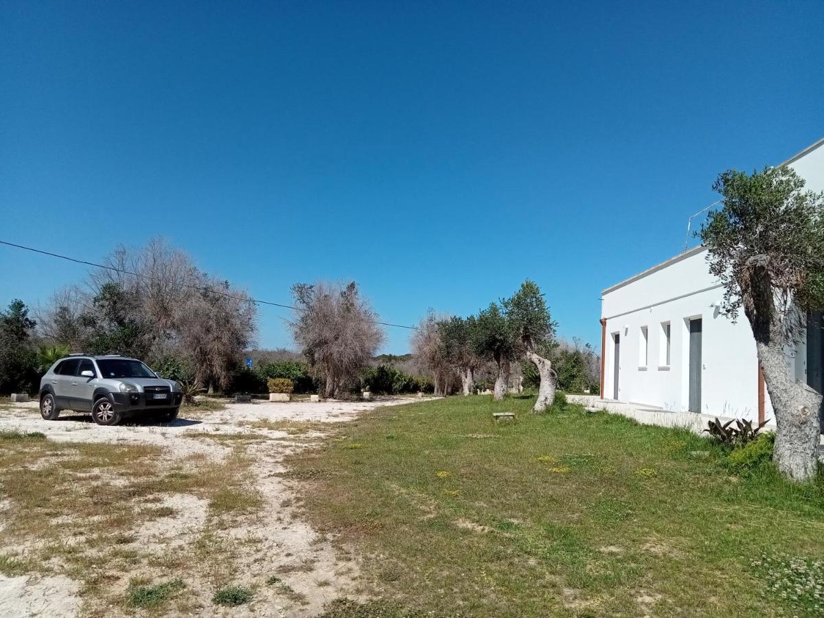 B&B Villa Bello Otranto Zewnętrze zdjęcie