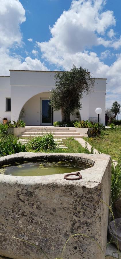 B&B Villa Bello Otranto Zewnętrze zdjęcie