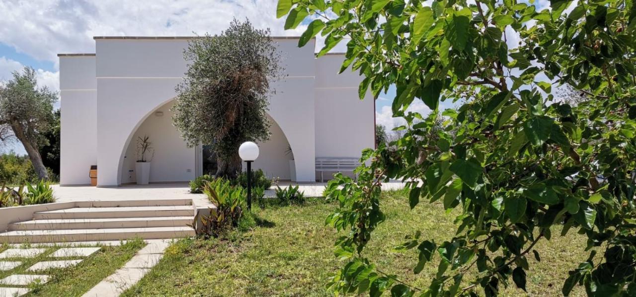 B&B Villa Bello Otranto Zewnętrze zdjęcie