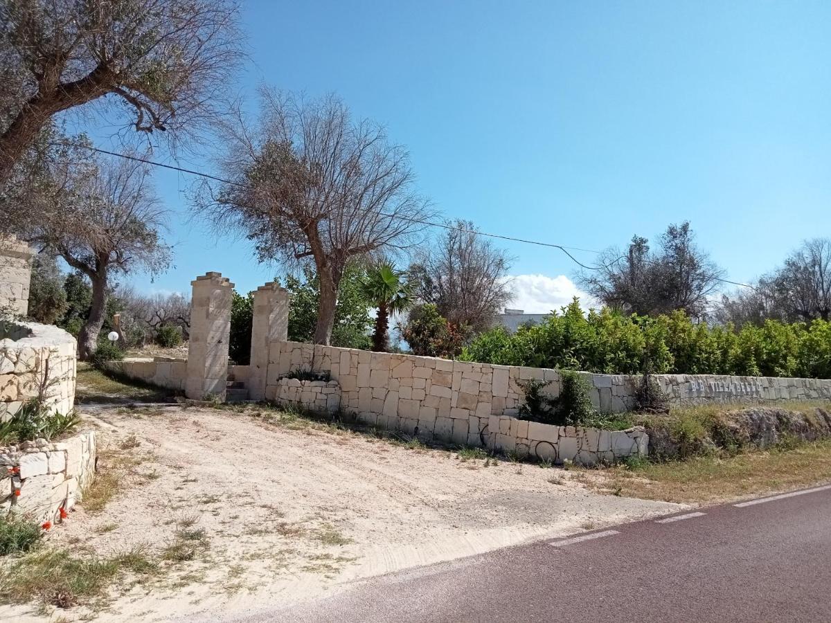 B&B Villa Bello Otranto Zewnętrze zdjęcie