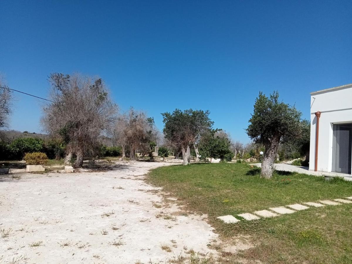 B&B Villa Bello Otranto Zewnętrze zdjęcie