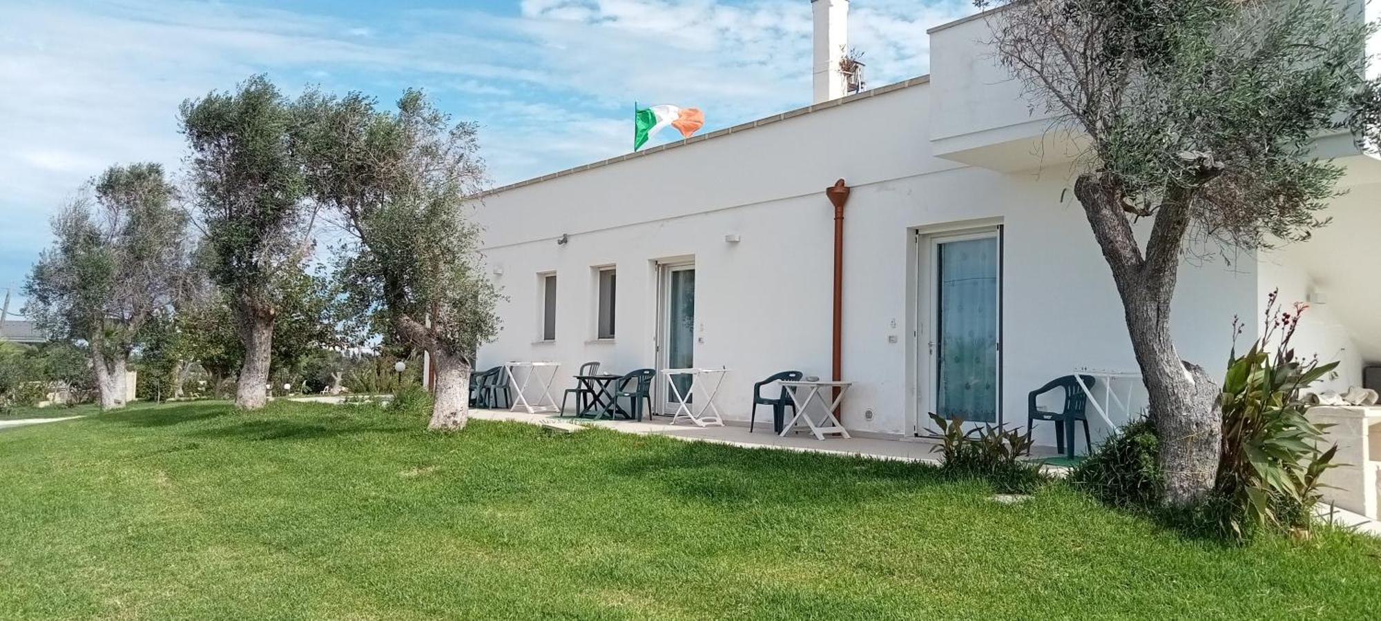 B&B Villa Bello Otranto Zewnętrze zdjęcie