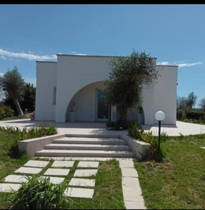 B&B Villa Bello Otranto Zewnętrze zdjęcie